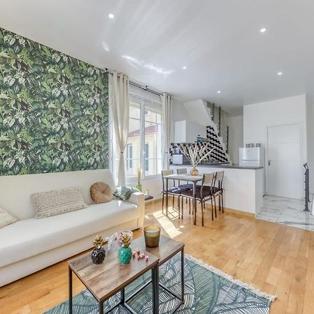 Joli Appartement De Vacances Écouen Dış mekan fotoğraf