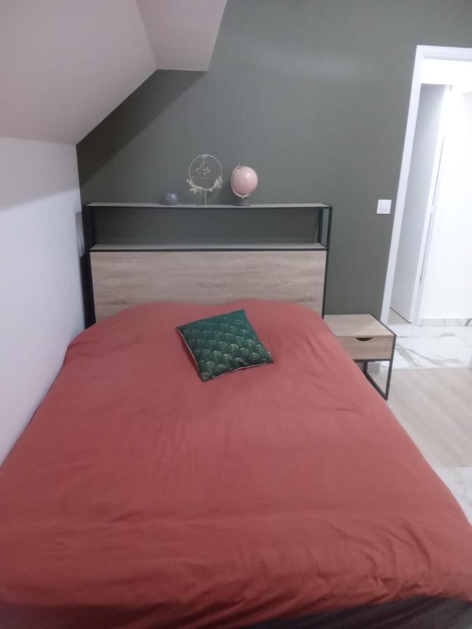 Joli Appartement De Vacances Écouen Dış mekan fotoğraf