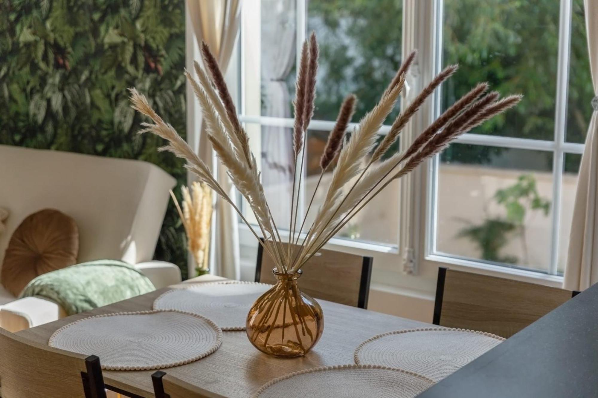 Joli Appartement De Vacances Écouen Dış mekan fotoğraf