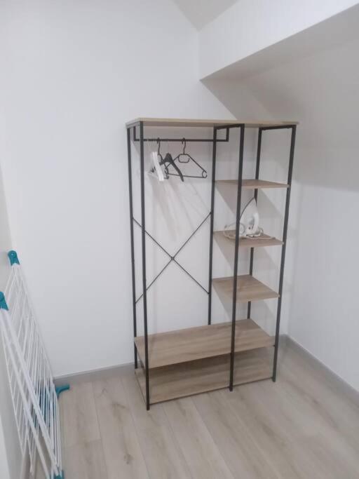 Joli Appartement De Vacances Écouen Dış mekan fotoğraf
