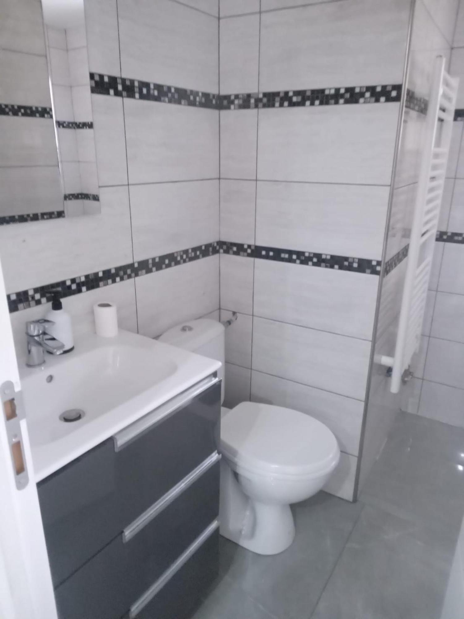 Joli Appartement De Vacances Écouen Dış mekan fotoğraf